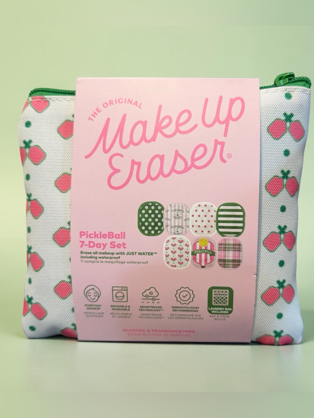 Make Up Eraser PickleBall 7-Day Set
